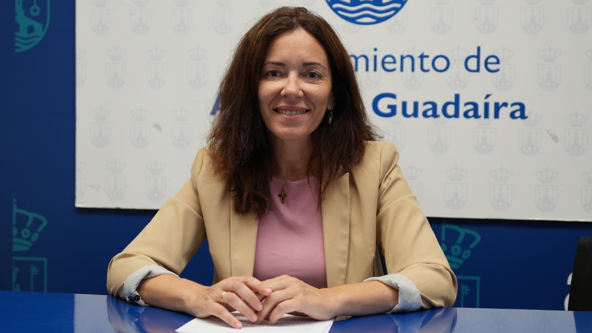 Ángeles Ballesteros valora el pleno ordinario de septiembre - Marina Ortiz
