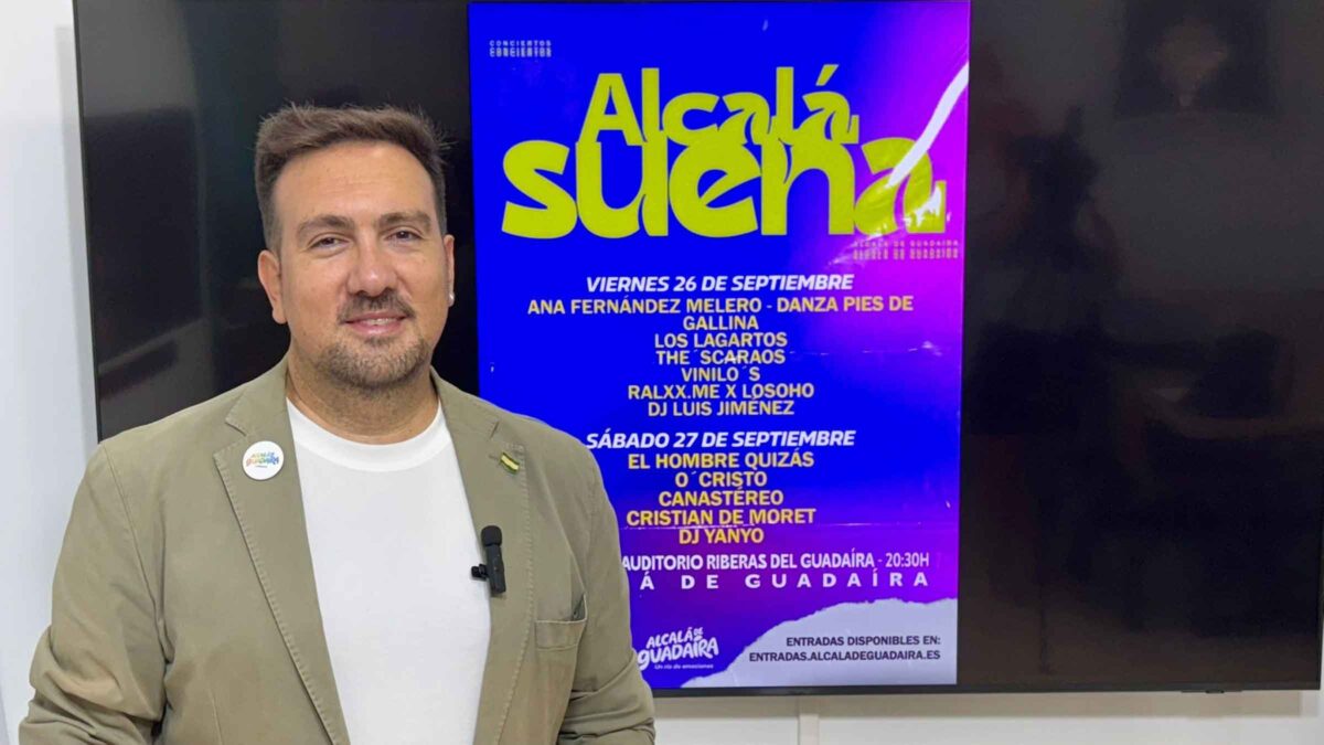 Alcalá Suena: conciertos gratuitos para impulsar el talento musical local