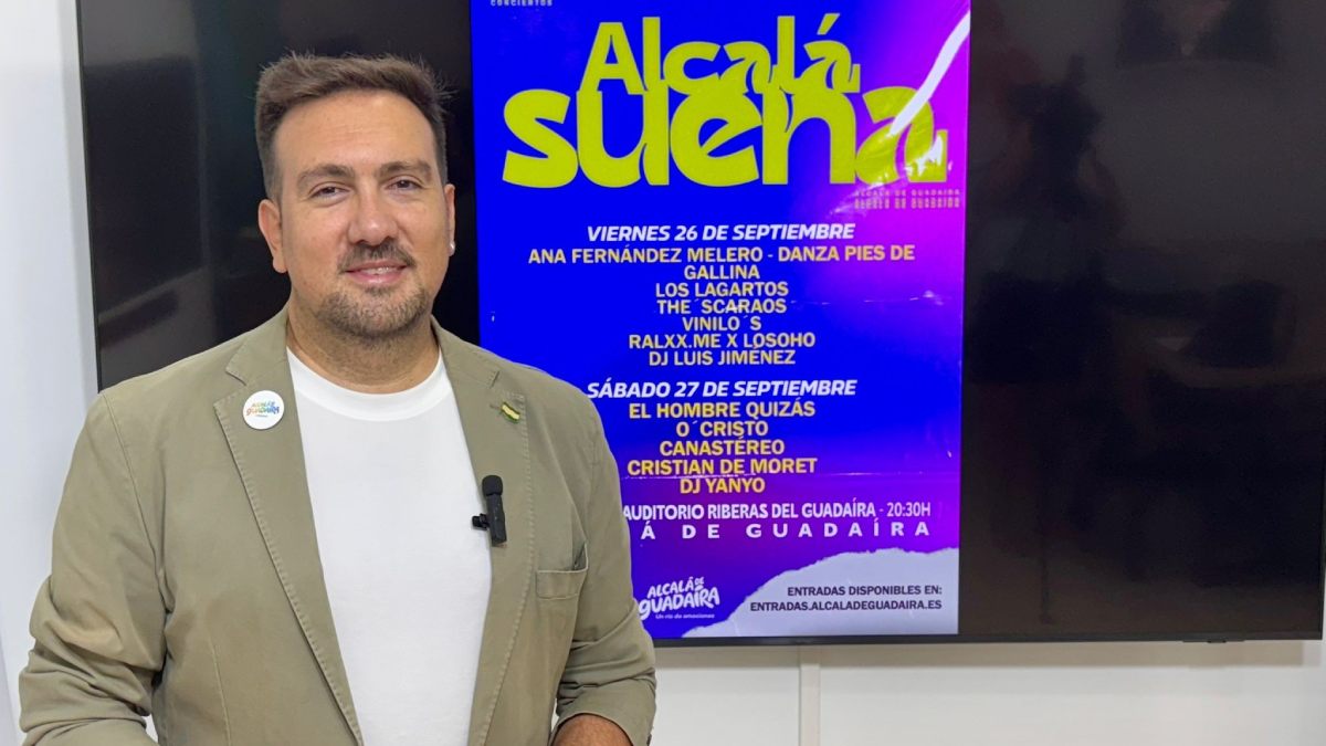 500 entradas más para «Alcalá Suena» tras agotarse las primeras en 24 horas