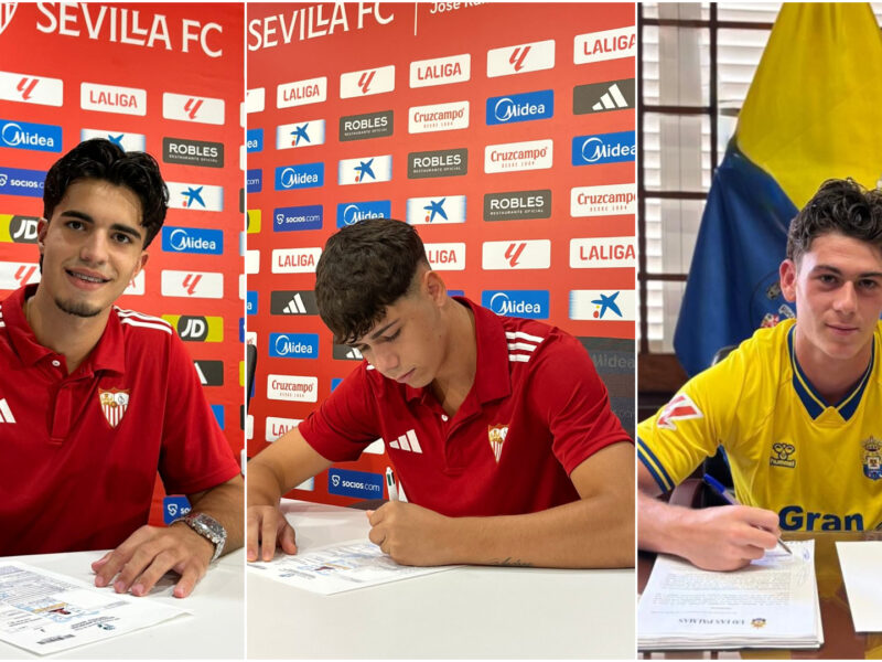 Alejandro Manuel Piña, Francisco José Correa y Alejandro Hidalgo