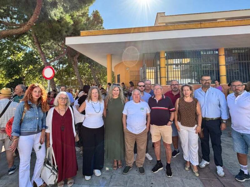 PSOE Alcalá apoya reivindicación de pediatra para el Centro de Salud del Campo de las Beatas