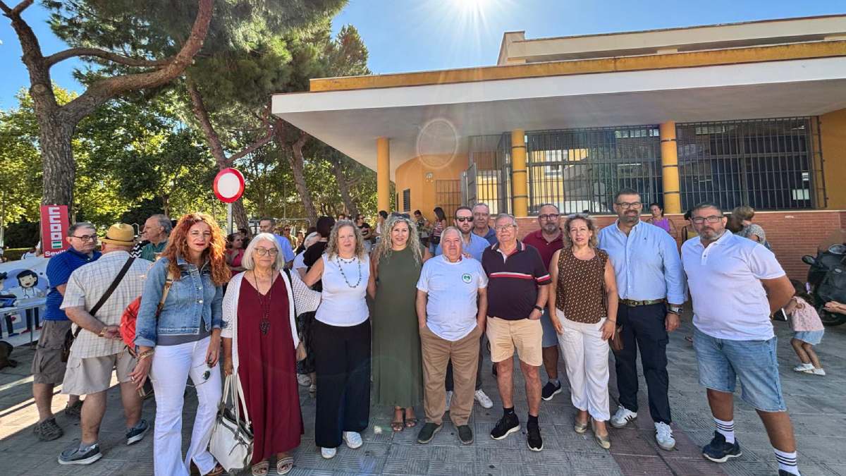 PSOE Alcalá apoya reivindicación de pediatra para el Centro de Salud del Campo de las Beatas