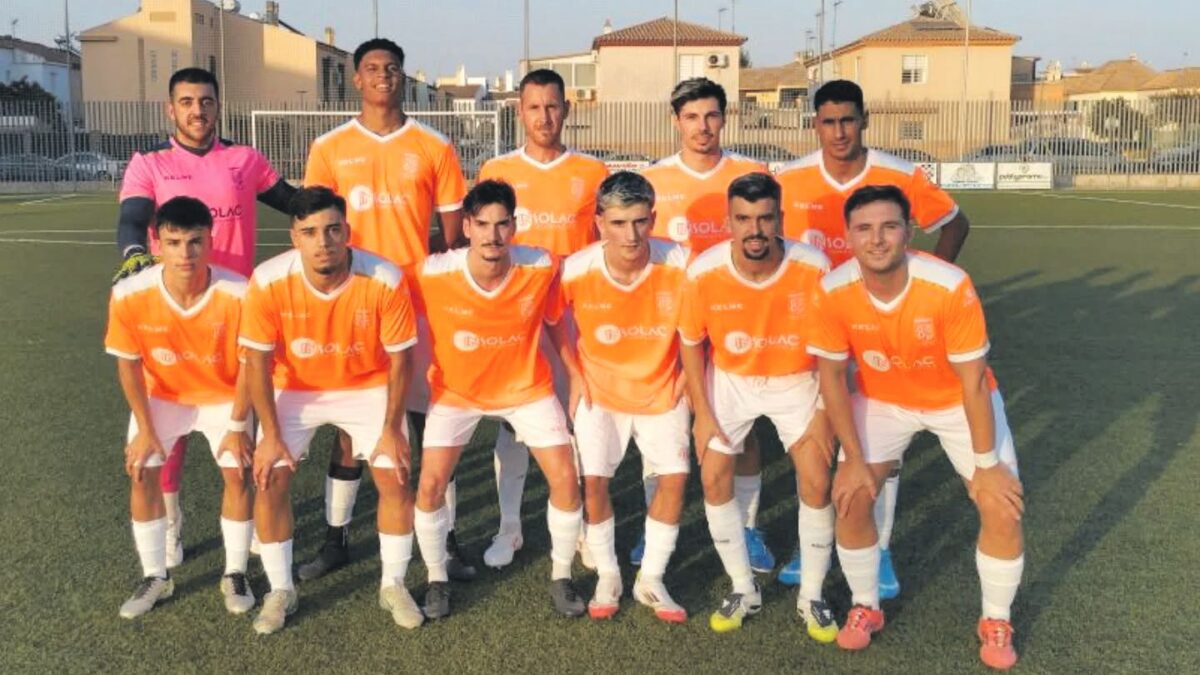 El CD Alcalá cae en los cuartos de final de la Copa RFAF ante la UD Rinconada