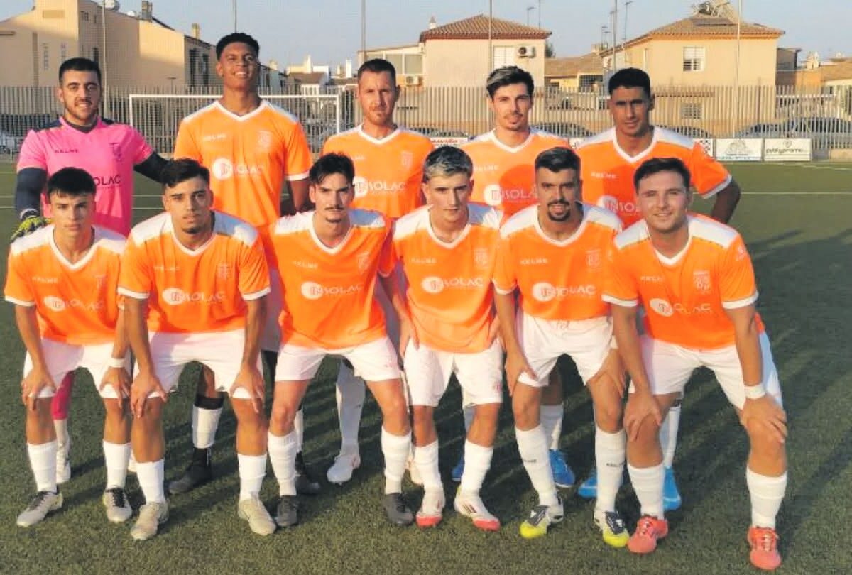 El primer once del CD Alcalá de la temporada 2025-2026