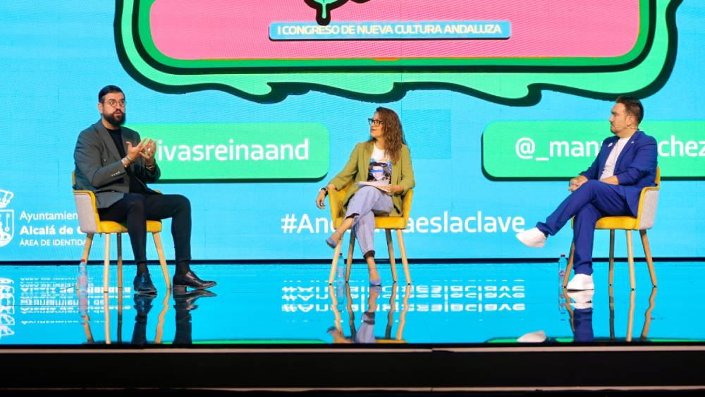 Voces del presente andaluz marcan el I Congreso de Nueva Cultura Andaluza ContraSeña en Alcalá