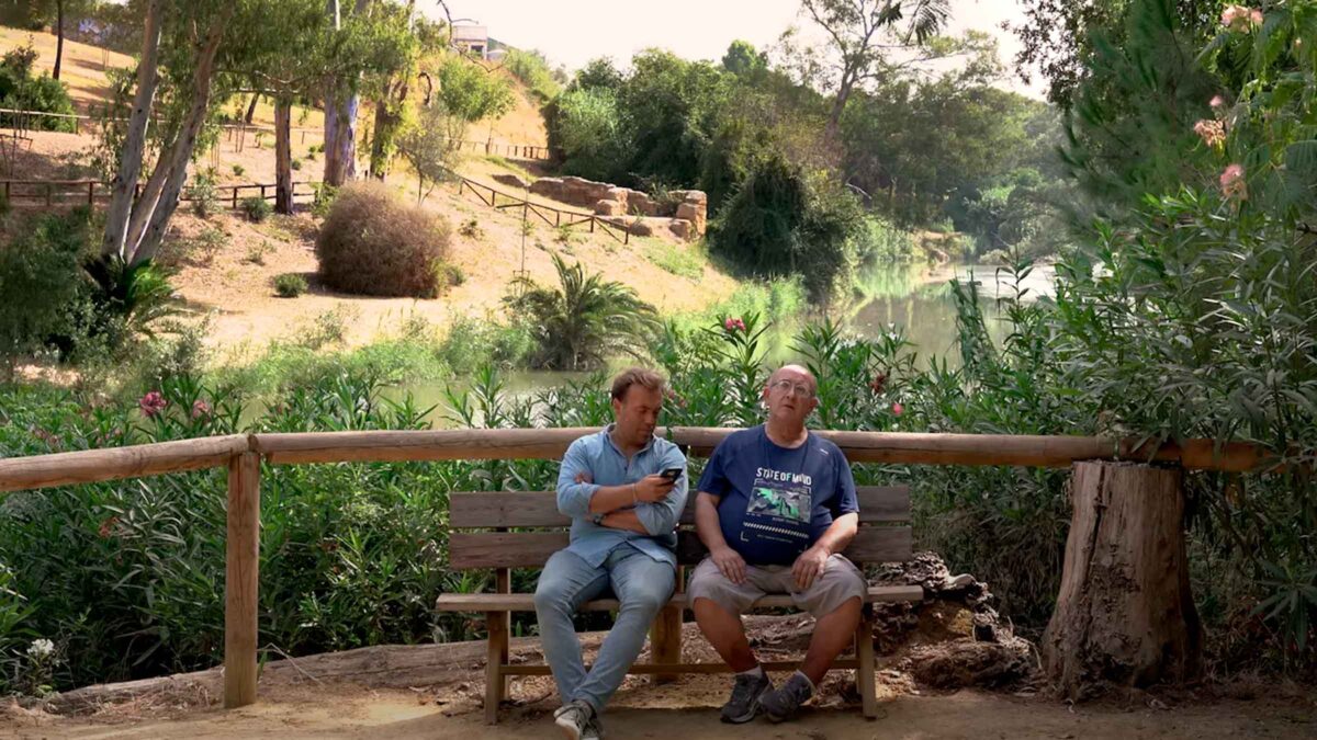 El Patriarca elige Alcalá para el rodaje de su nuevo spot navideño
