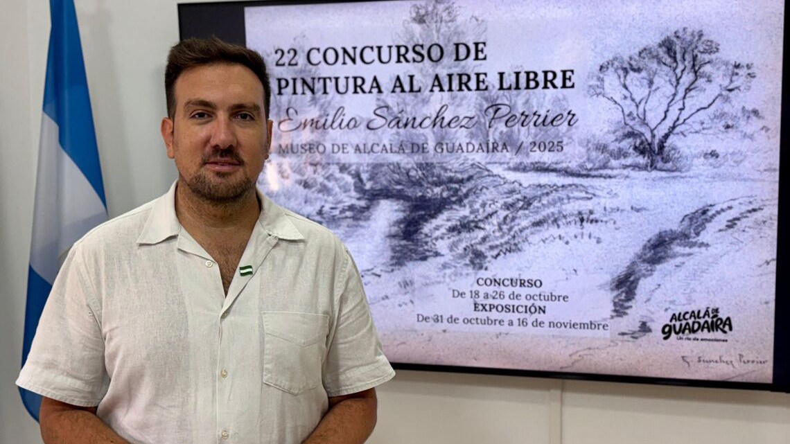 El XXII Concurso de Pintura «Emilio Sánchez Perrier» comienza este sábado