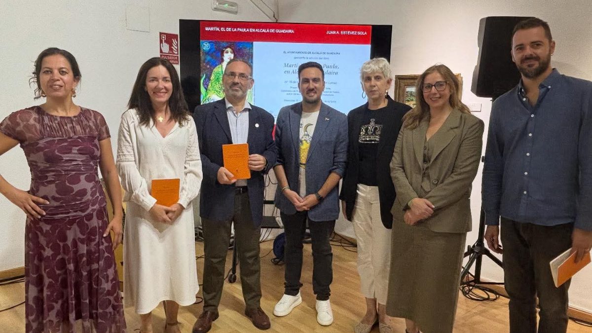 El Museo acogió la presentación de «Martín, el de la Paula», de Eugenio Noel