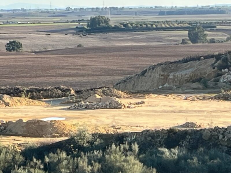 Cantera Las Majadillas