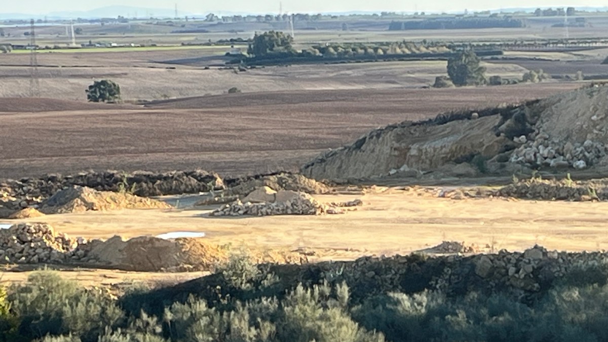 Cantera Las Majadillas