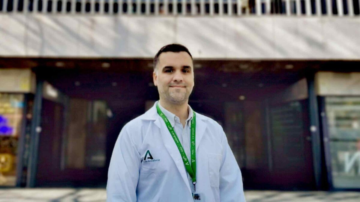 El ginecólogo alcalareño José Antonio García Mejido