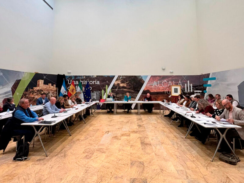 Pleno de presupuestos celebrado este 1 de diciembre / Lva