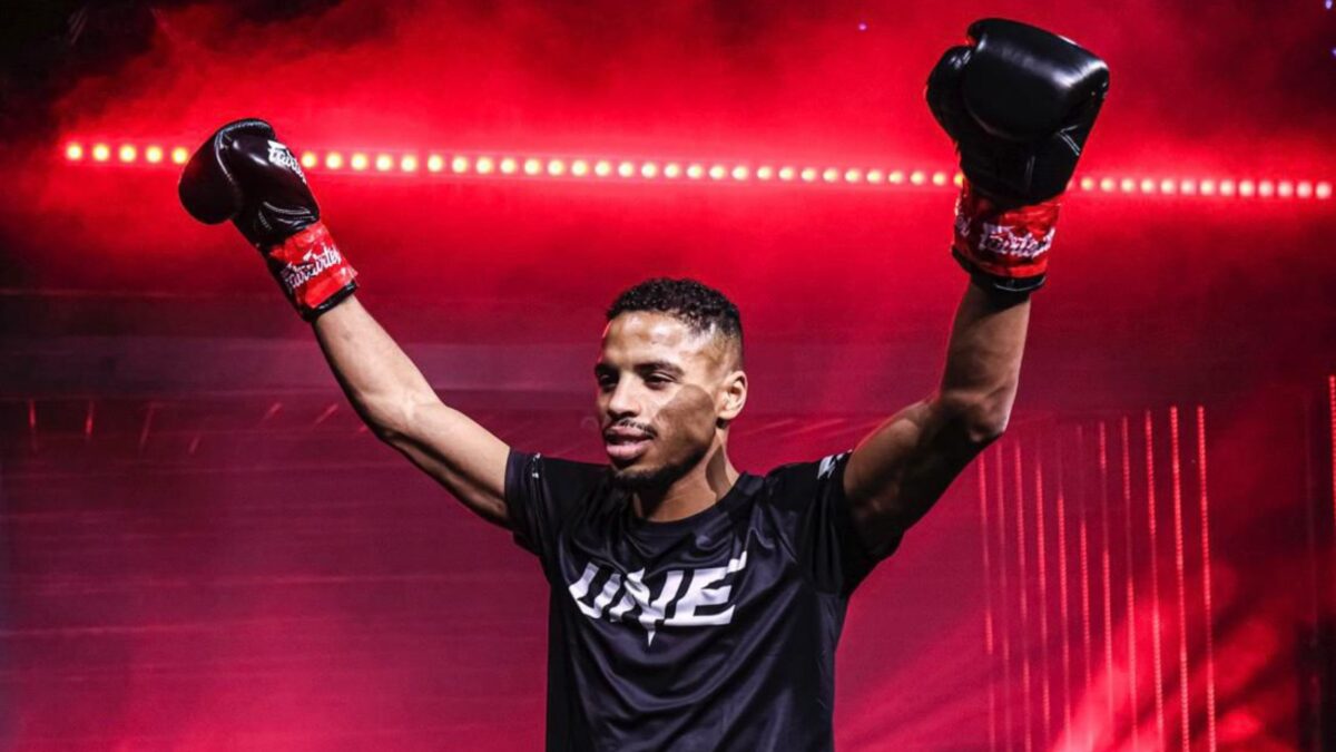 Diogo Miguel Silva triunfa en Bangkok en el One Fridays Fights 138