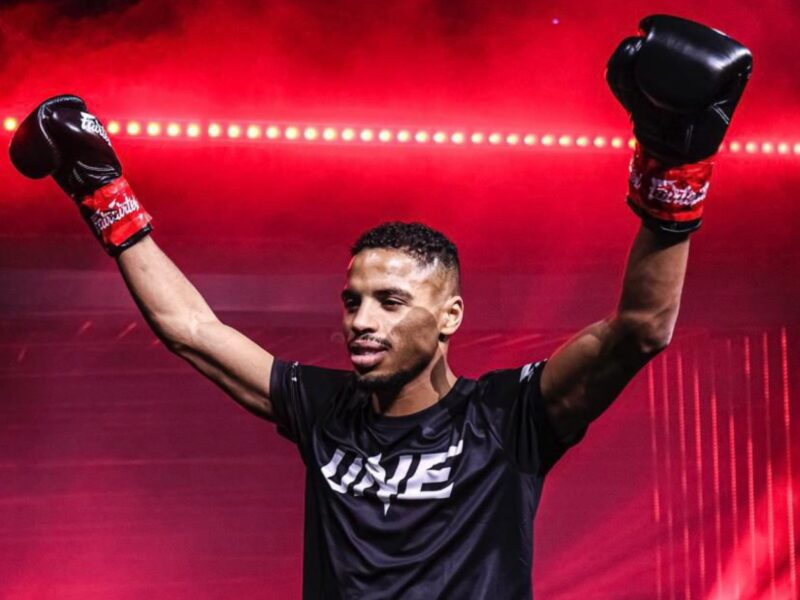 Diogo Miguel Silva triunfa en Bangkok en el One Fridays Fights 138