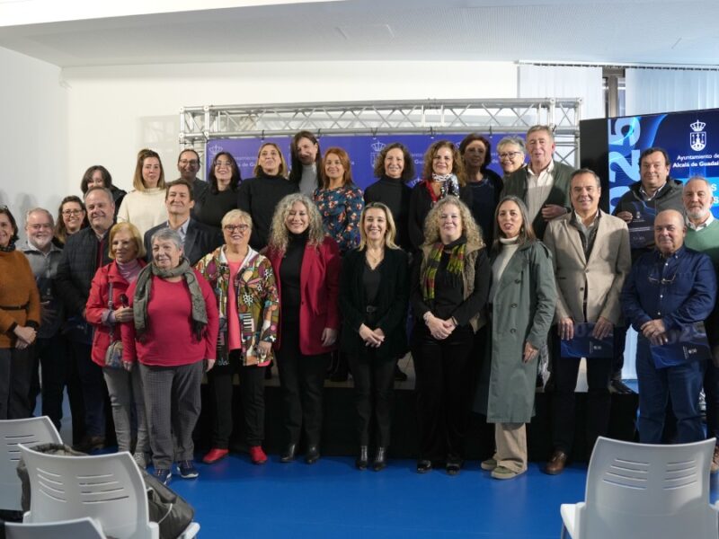 entrega de las resoluciones de los proyectos subvencionados - Marina Ortiz