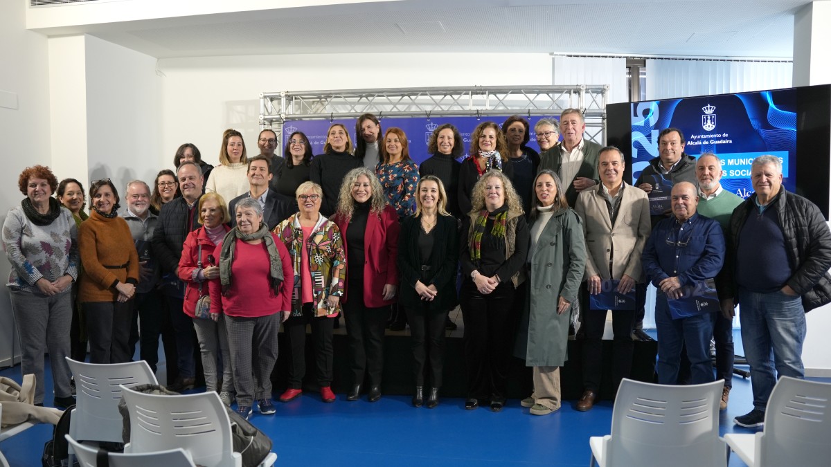 entrega de las resoluciones de los proyectos subvencionados - Marina Ortiz