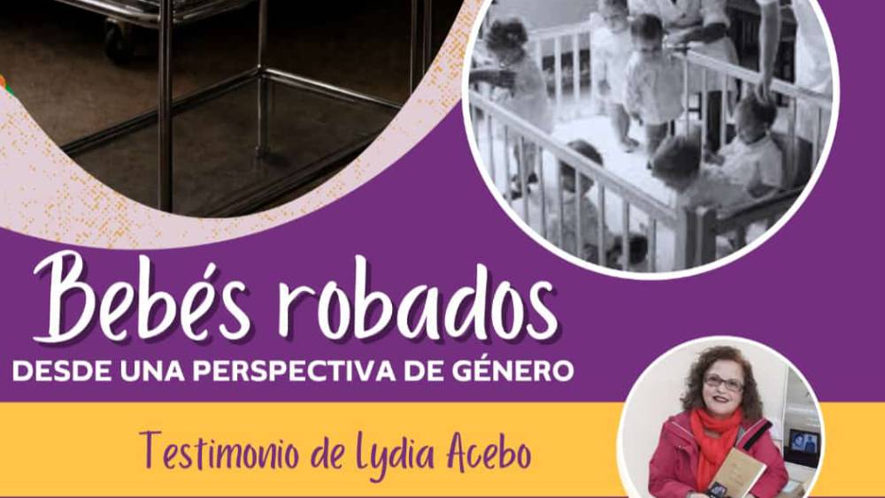 Transformando Entre Mujeres organiza en Alcalá un acto sobre bebés robados en España y memoria histórica