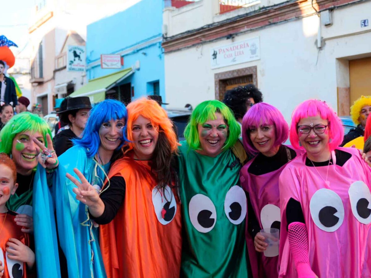 Desfile del Carnaval 2026