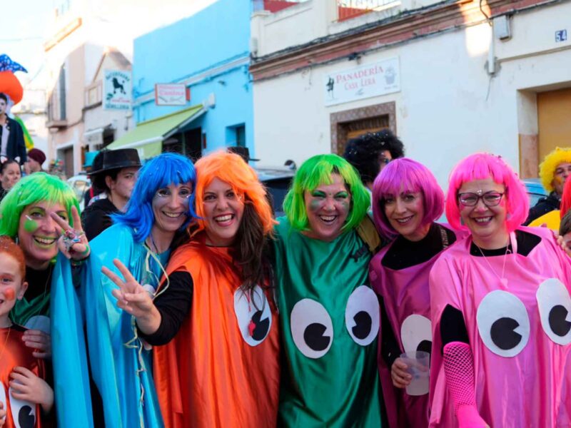 Desfile del Carnaval 2026