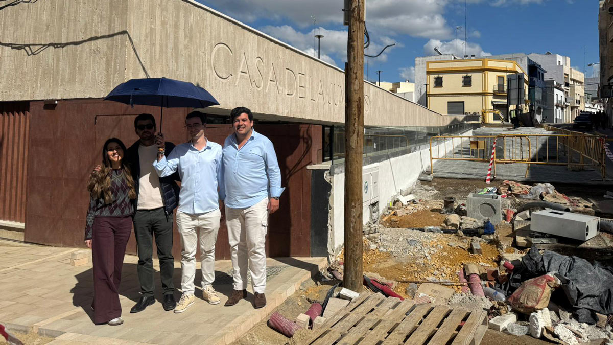 NNGG del PP de Alcalá denuncia el aplazamiento de la inauguración de Casa de la Juventud