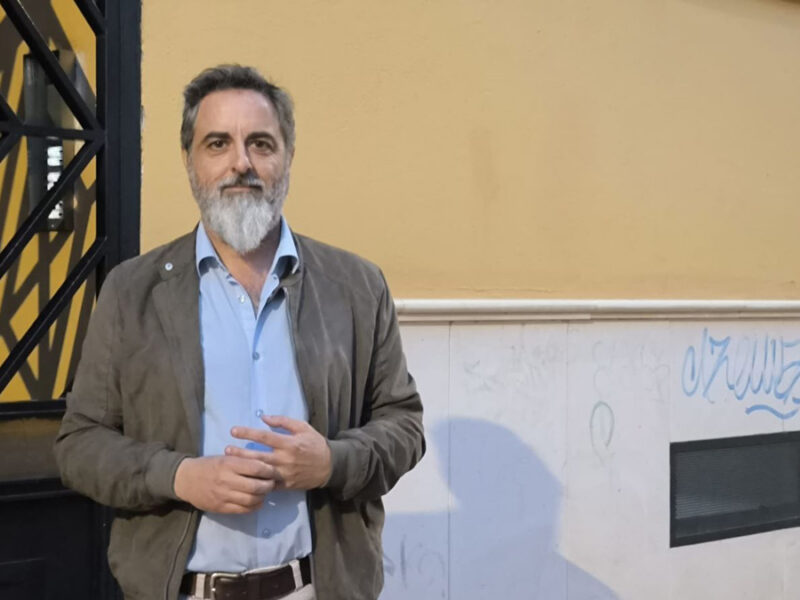 Pedro Navarro señala la gestión deficiente del parking de la Casa de la Juventud