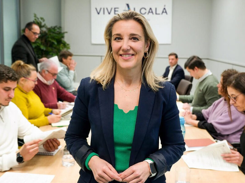 VIVE Alcalá aprueba el proyecto de 107 viviendas protegidas en Avenida Mar Mediterráneo - Ayuntamiento Alcalá de Guadaíra