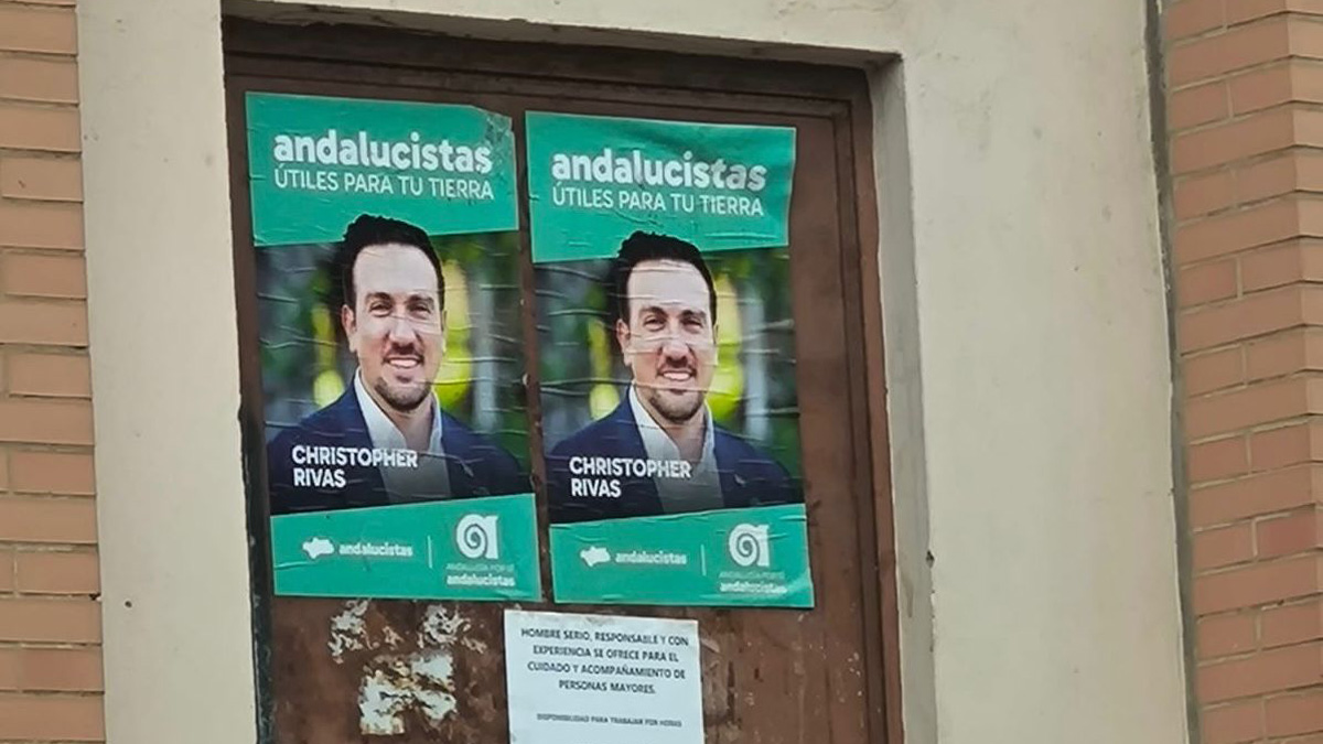 El PP de Alcalá denuncia la colocación de carteles electorales en el municipio por Christopher Rivas