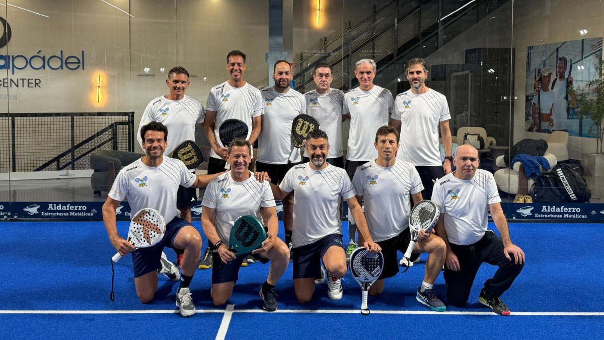 Fin de semana impecable para el club de Tenis Oromana: campeón provincial y protagonismo andaluz en pádel