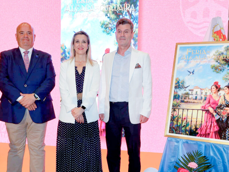 Jaime Otero, Ana Isabel Jiménez y César Pecellín - Lva