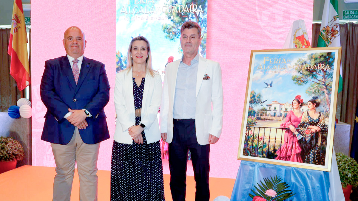 Jaime Otero, Ana Isabel Jiménez y César Pecellín - Lva