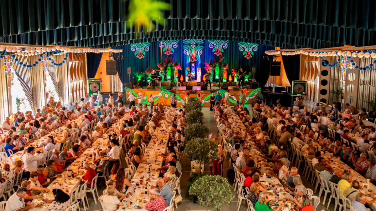 La Húngara, Juanlu Montoya y la Chirigota del Bizcocho actuarán en la Feria de Alcalá 2026