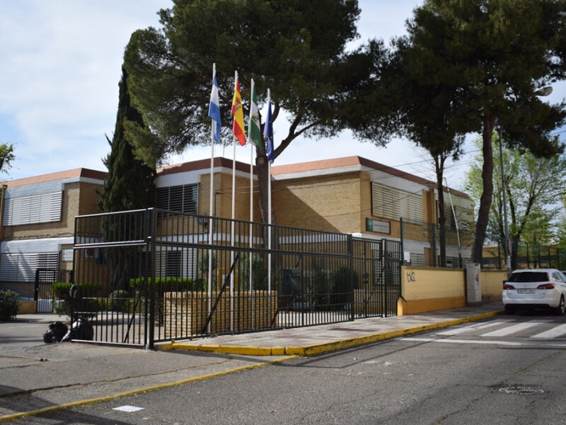 IES Leonor de Guzmán