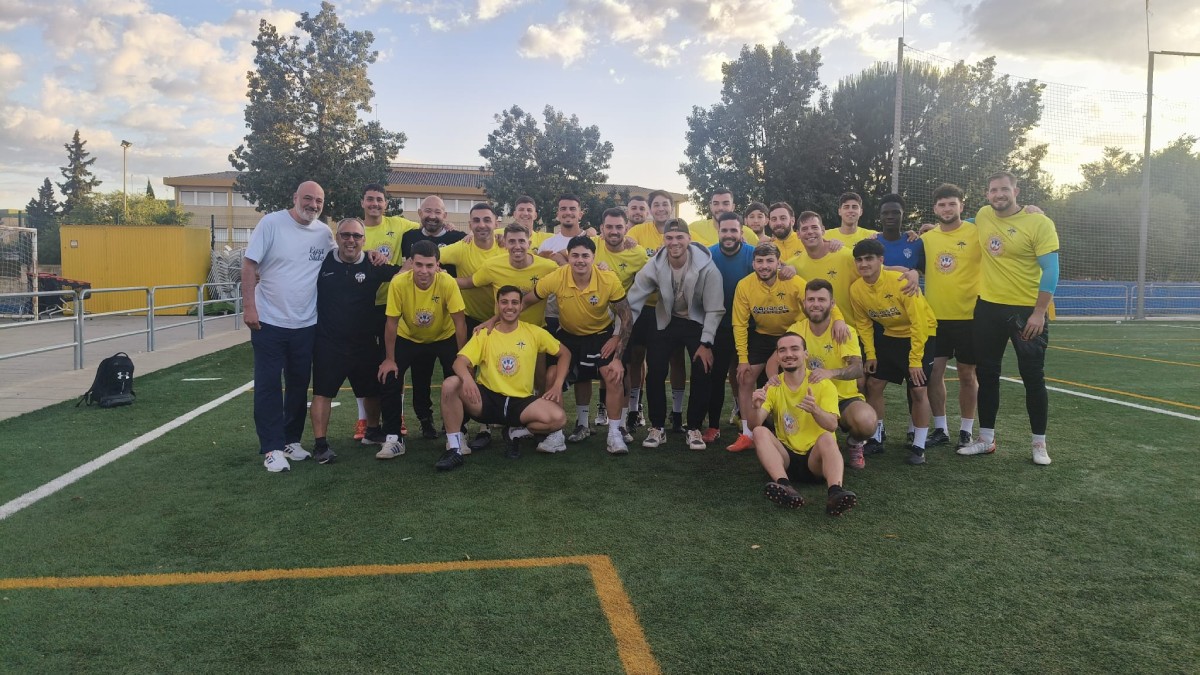 El CD Mosquito alcanza los play off de ascenso por primera vez en su historia