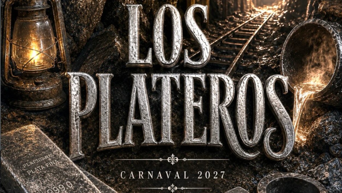 La Comparsa de Alcalá se llamará Los Plateros para el Carnaval de 2027