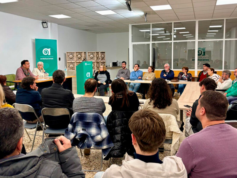 Asamblea local de AxSí