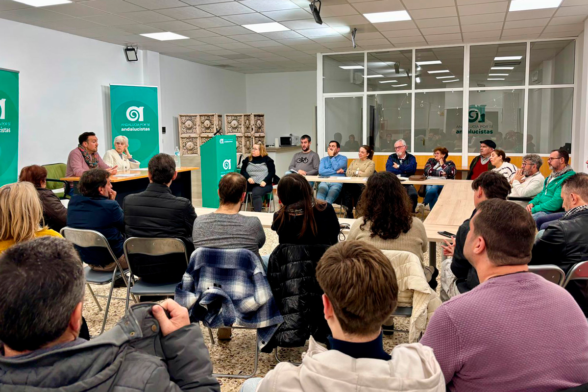 Asamblea local de AxSí
