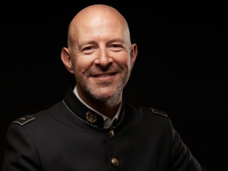 Guillermo Martínez Arana, nuevo director musical de la Banda de Alcalá