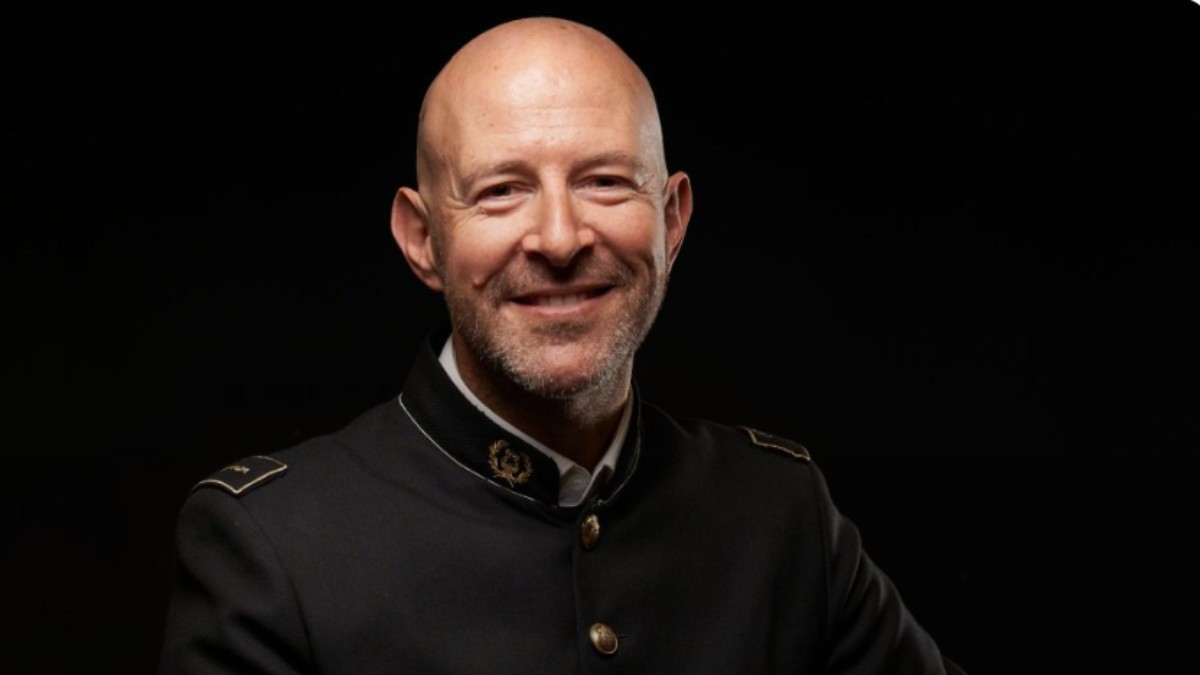 Guillermo Martínez Arana, nuevo director musical de la Banda de Alcalá