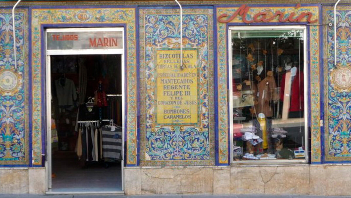 La cerámica de Alcalá, una joya patrimonial «ignorada» en la ciudad