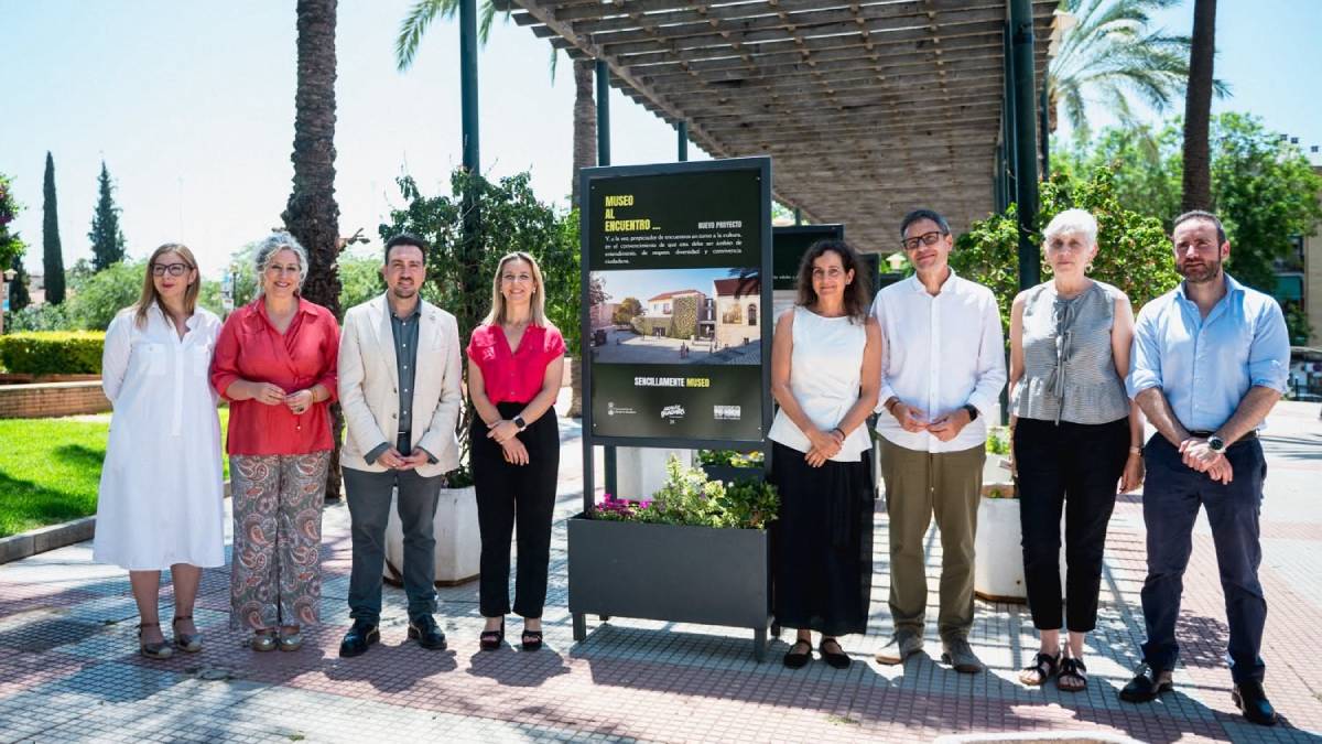 El Museo de Alcalá duplicará su espacio y abrirá nuevos accesos al Parque Centro y la Almazara.