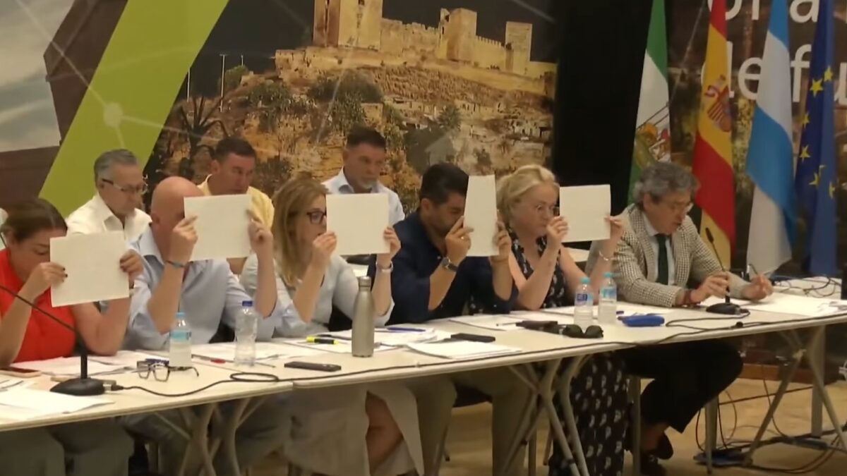 El PP se «pixela» en un pleno que aprobó el crédito extraordinario para las PYMES