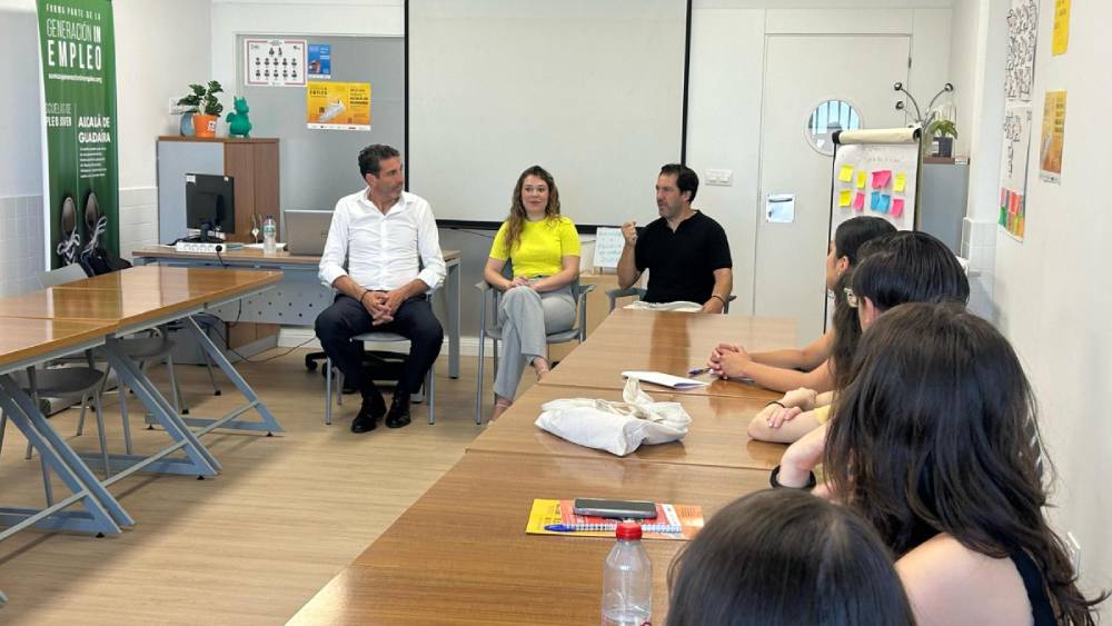 Alcalá abre 20 plazas para formarse como socorrista y mejorar el acceso al empleo juvenil