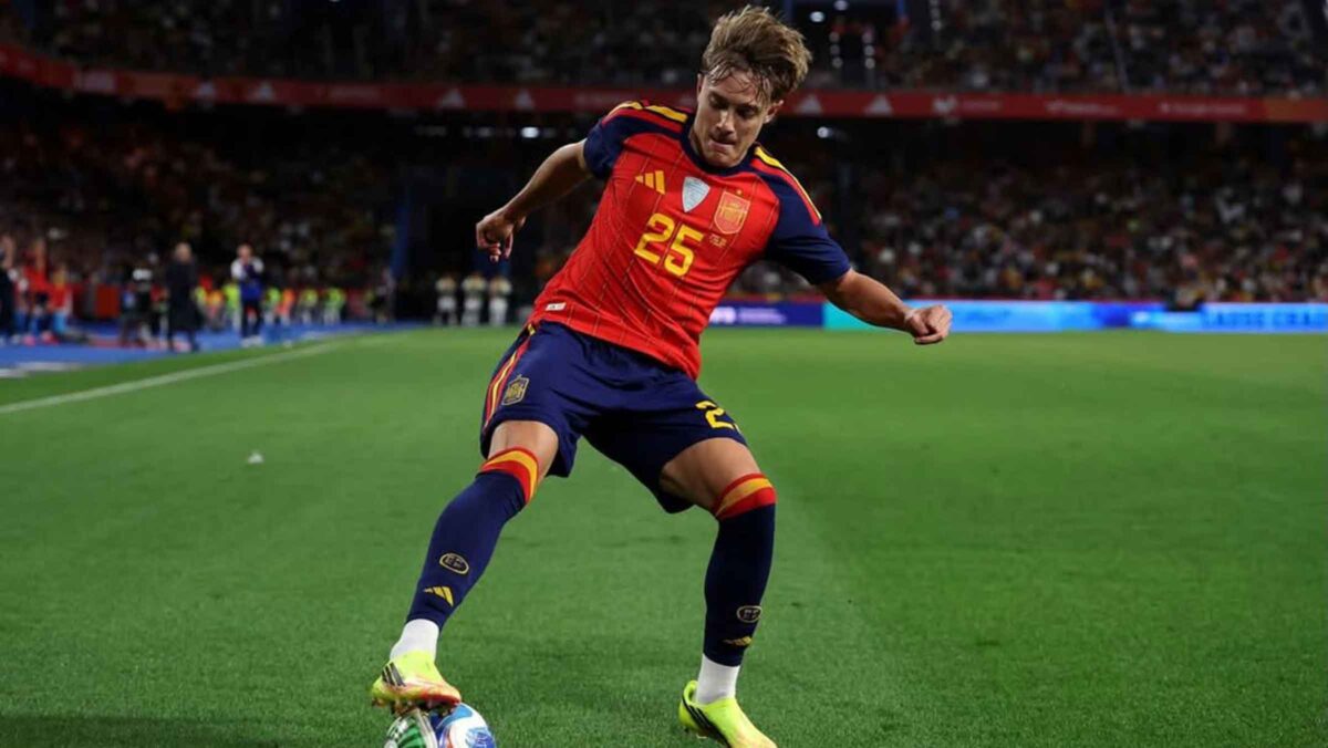 Jesús Rodríguez suma 45 minutos con España ante Irak en el último ensayo antes del Mundial