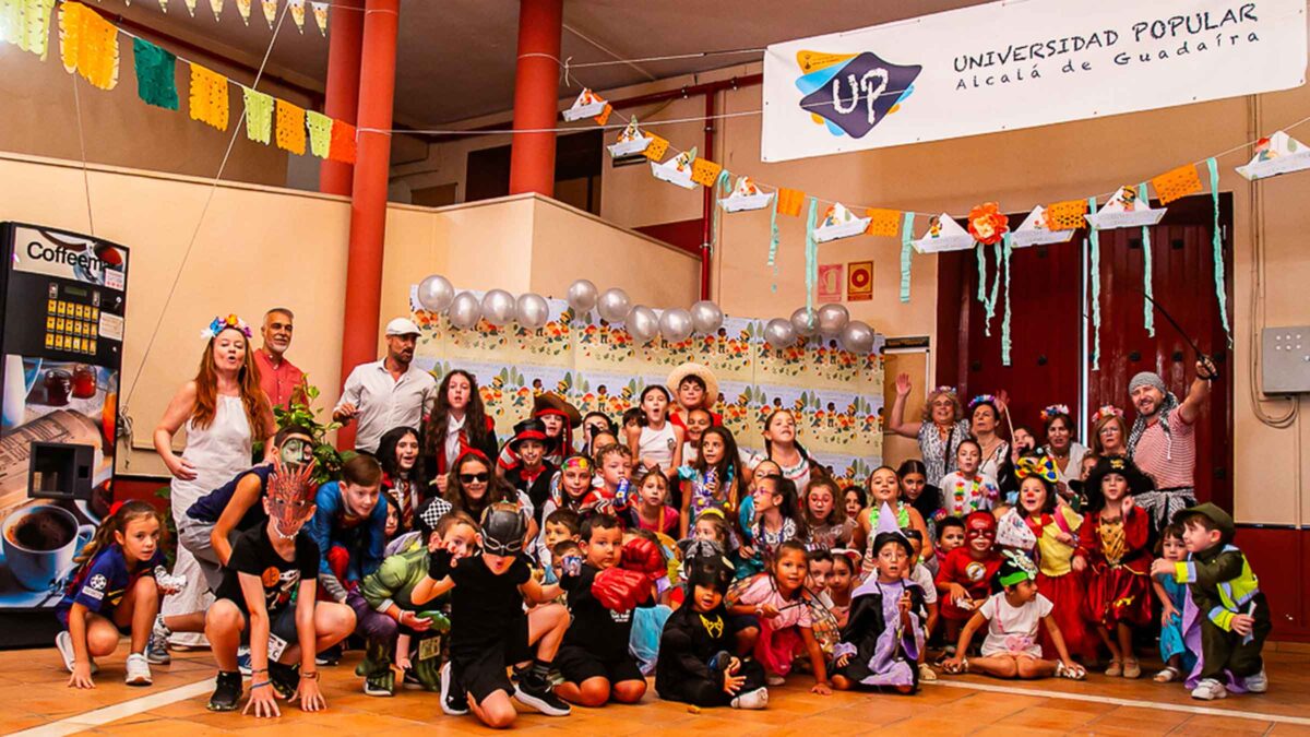 La Universidad Popular de Alcalá abre el plazo para los talleres de verano con actividades para niños y adultos