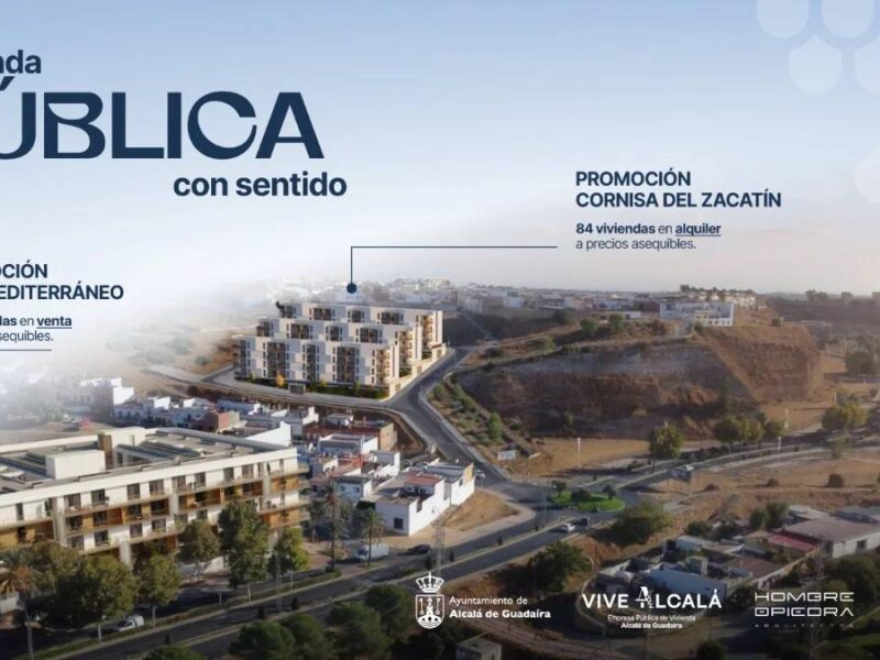 El PSOE reprocha a Vox que confunda las 191 viviendas públicas con el área de oportunidad del Zacatín.
