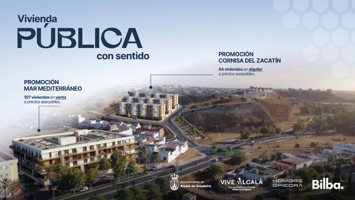 El PSOE reprocha a Vox que confunda las 191 viviendas públicas con el área de oportunidad del Zacatín.