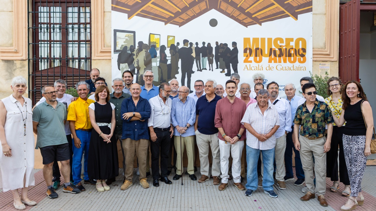 El Museo de Alcalá reúne 31 miradas contemporáneas sobre el paisaje local