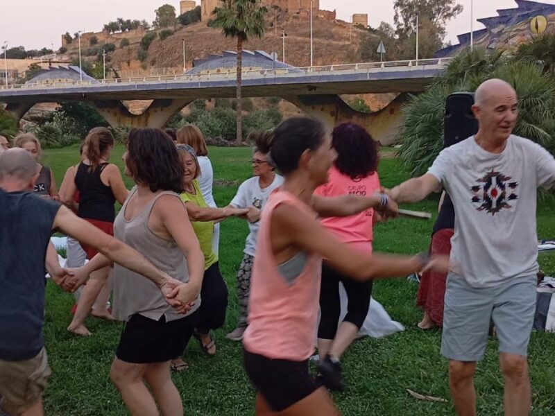 Biodanza de Transformando Entre Mujeres