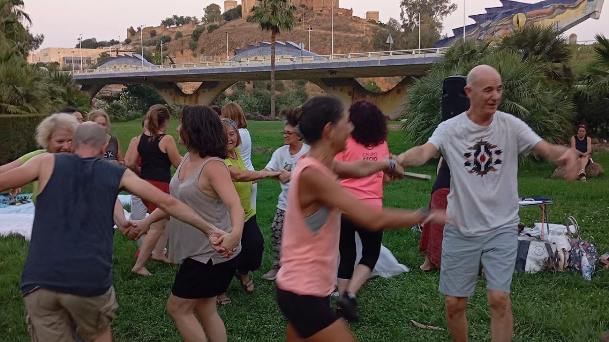 Biodanza de Transformando Entre Mujeres