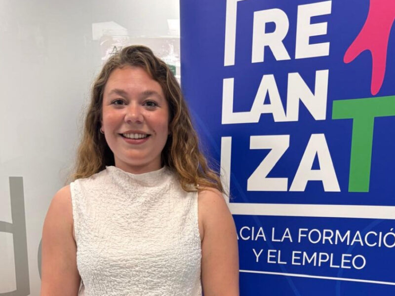 Alcalá abre nuevas prácticas en empresas para personas tituladas a través de RELANZA-T